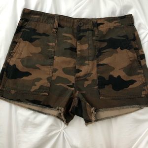 Madewell Shorts
